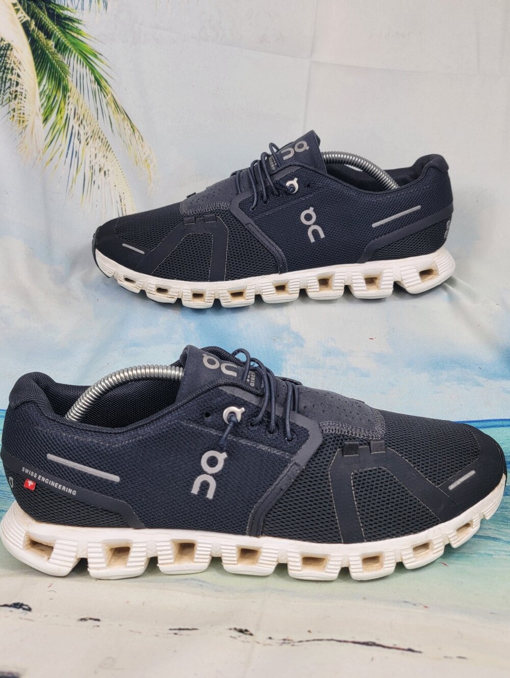 On Cloud 5 Mens 8